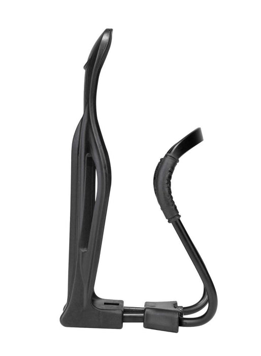 Клетка за бутилка Topeak Modula Cage II, черна (регулируема)