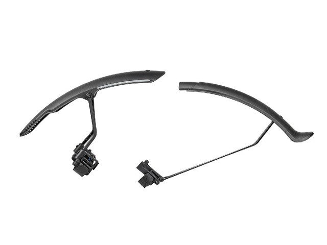 Topeak T-TC9667 Комплект крила за гравел байк Черен