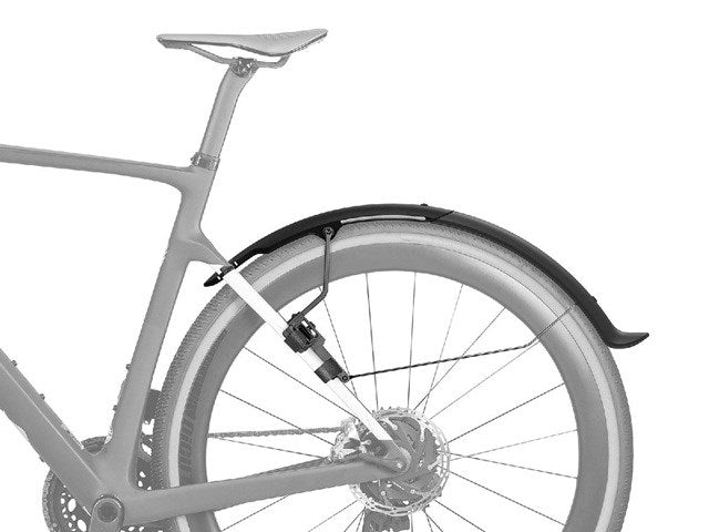 Topeak T-TC9667 Комплект крила за гравел байк Черен