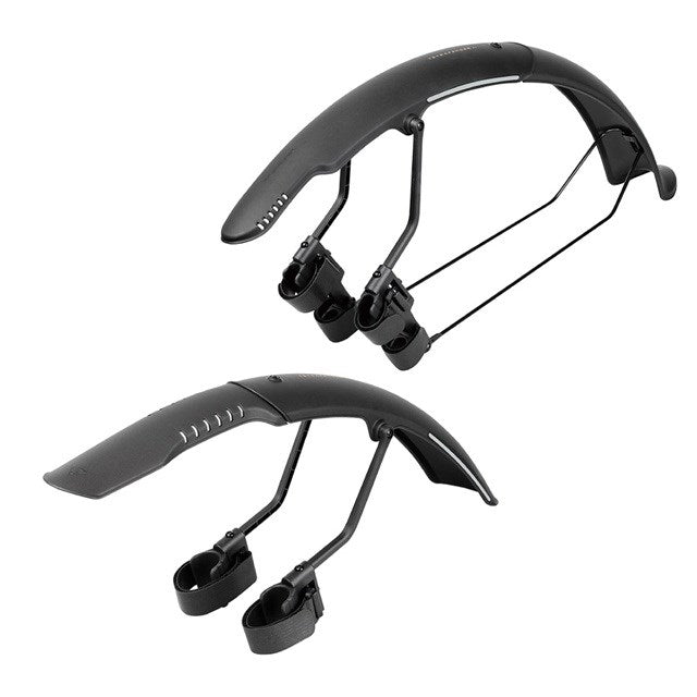 Topeak T-TC9667 Комплект крила за гравел байк Черен