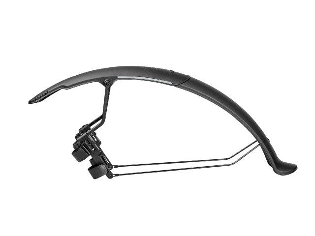 Topeak T-TC9667 Комплект крила за гравел байк Черен