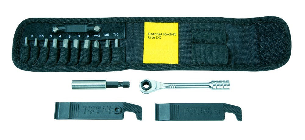 TOPEAK RATCHET ROCKET LITE DX КЛЮЧ