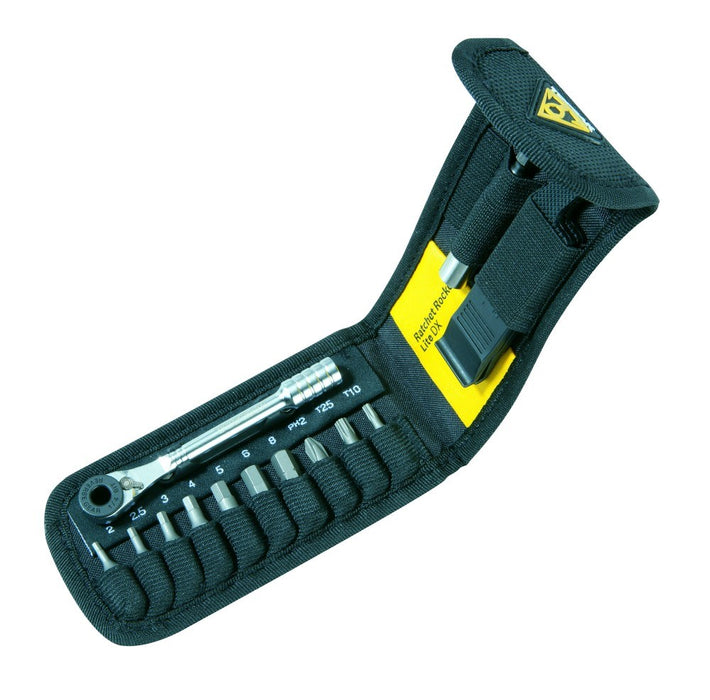 TOPEAK RATCHET ROCKET LITE DX КЛЮЧ