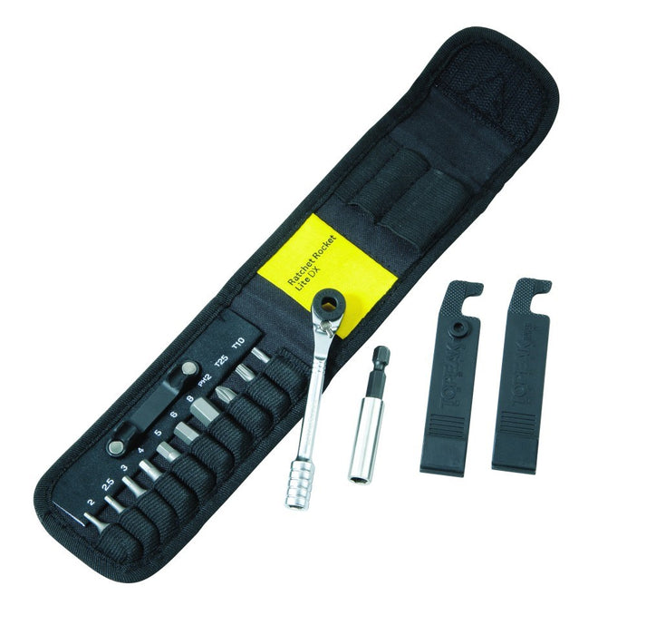 TOPEAK RATCHET ROCKET LITE DX КЛЮЧ