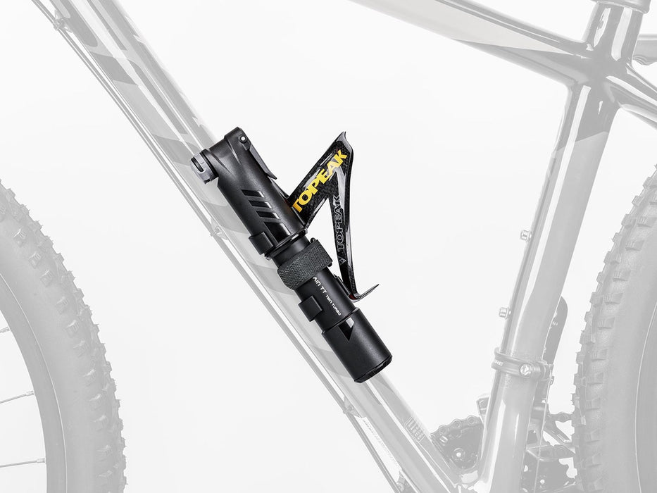 TOPEAK MOUNTAIN TT TWIN TURBO ПОМПА