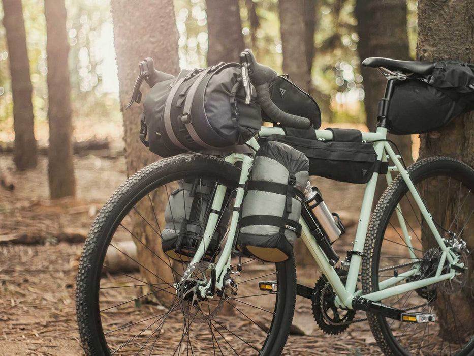 Велосипедна чанта Topeak VersaCage, кош за рамка