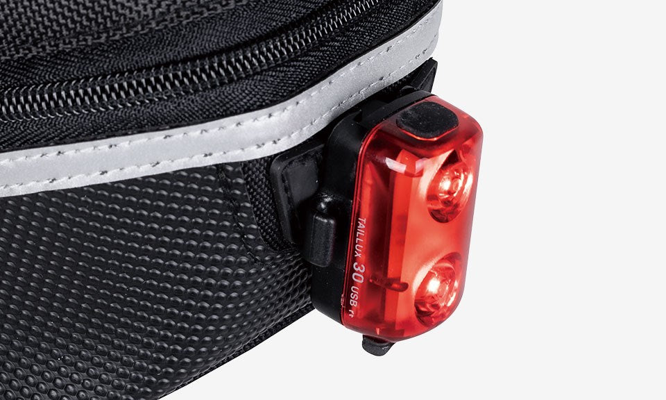 Topeak Wedge Pack II Средна чанта за велосипед, с фиксатор