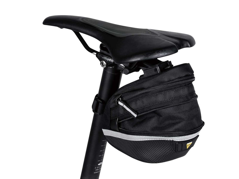 Topeak Wedge Pack II Средна чанта за велосипед, с фиксатор
