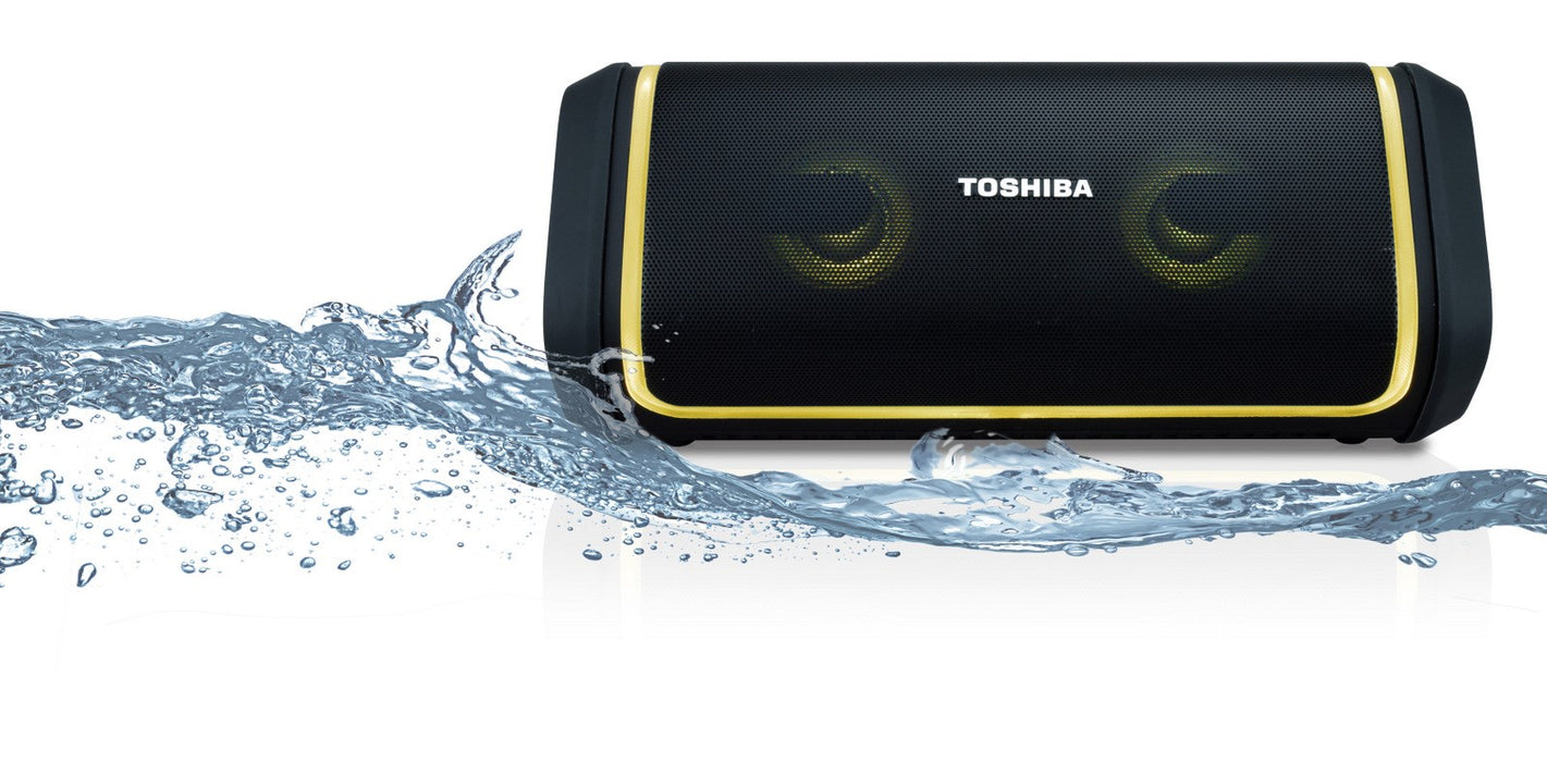 Портативна колонка Toshiba TY-WSP150 Bluetooth Черна