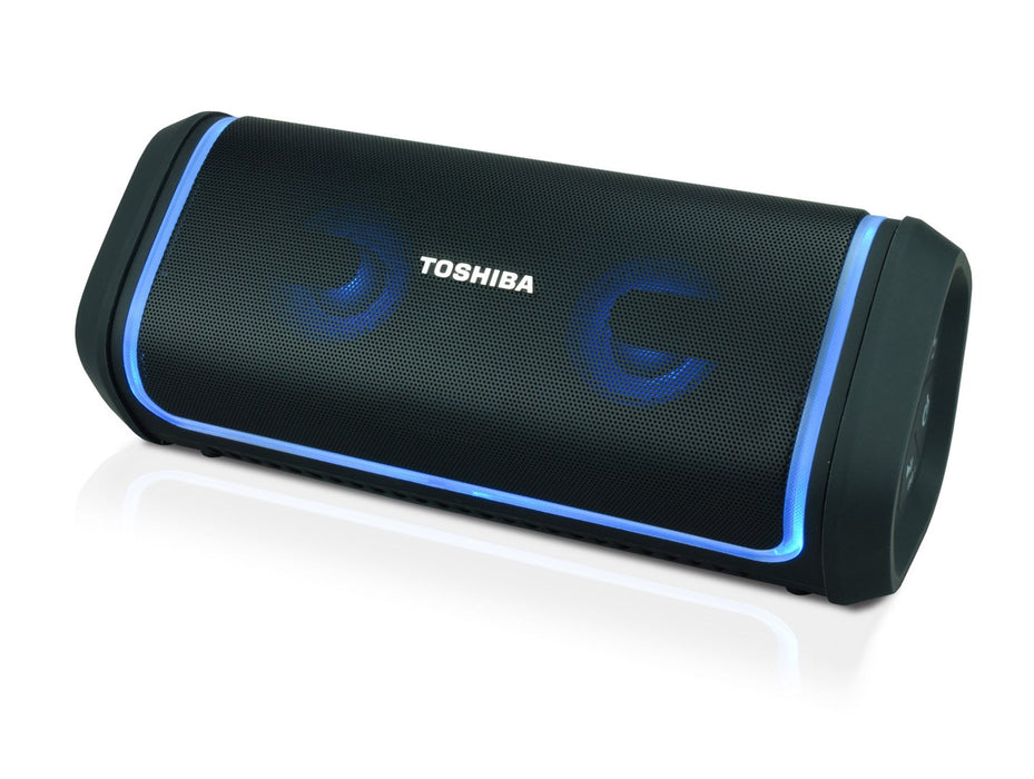 Портативна колонка Toshiba TY-WSP150 Bluetooth Черна