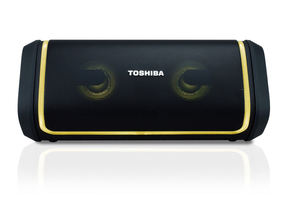 Портативна колонка Toshiba TY-WSP150 Bluetooth Черна