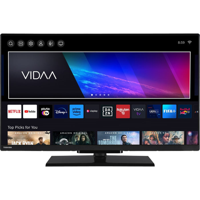 Смарт телевизор Toshiba 32LV3463DG Full HD 32" LED