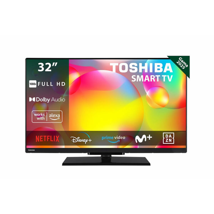 Смарт телевизор Toshiba 32LV3463DG Full HD 32" LED