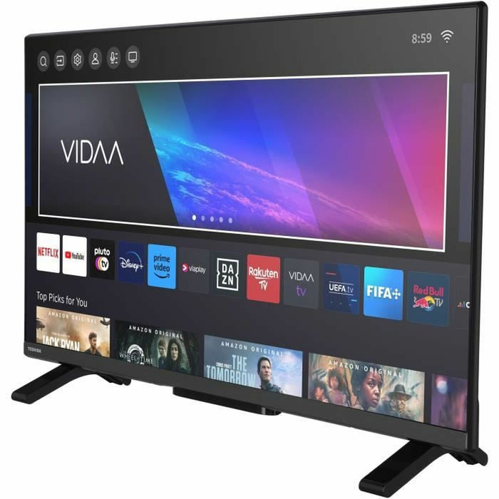 Смарт телевизор Toshiba HD 32" HDR D-LED