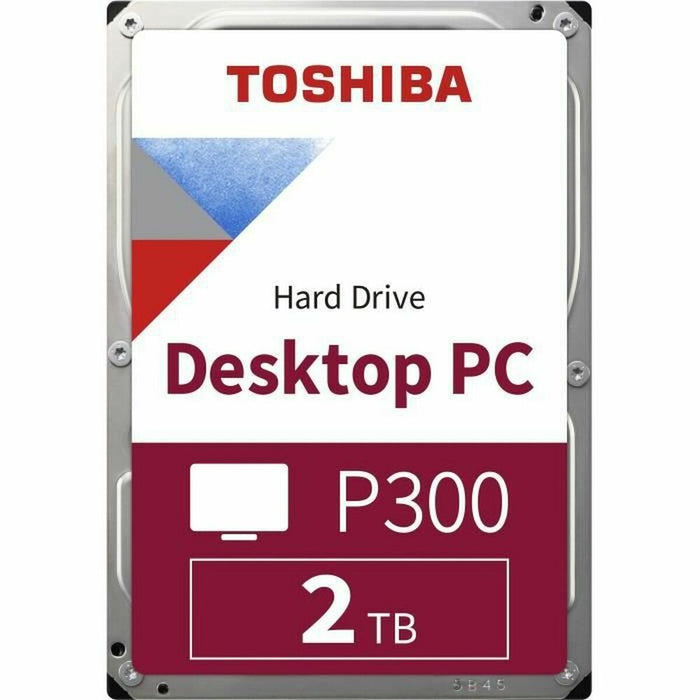Твърд диск Toshiba P300 2 TB HDD