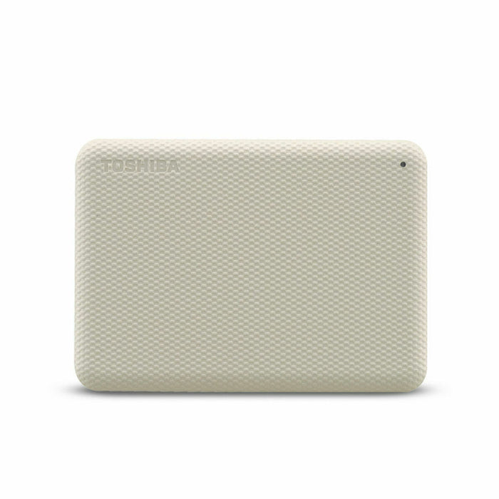 Външен харддиск Toshiba HDTCA20EW3AA Бял Бежов 2 TB 2 TB HDD