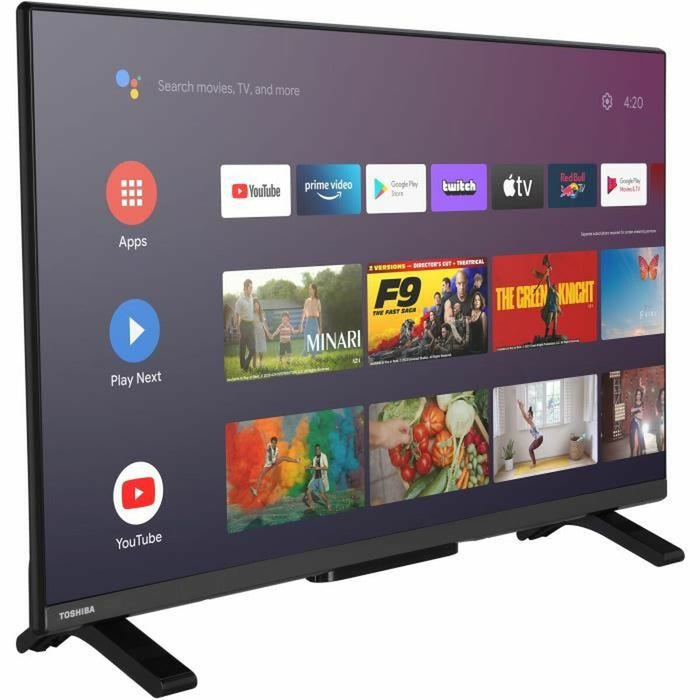 Смарт телевизор Toshiba 32LV2E63DG 32"