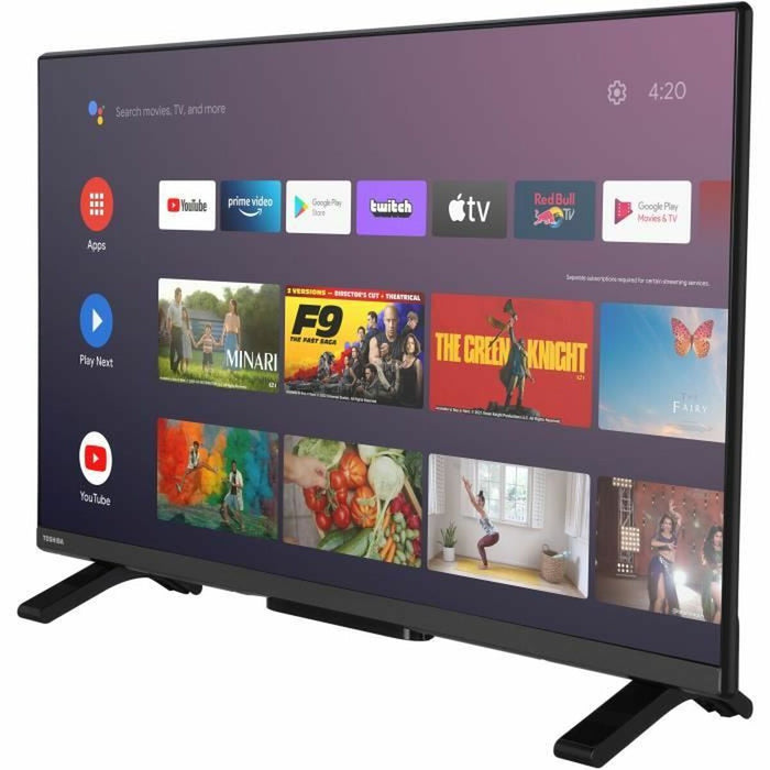 Смарт телевизор Toshiba 32LV2E63DG 32"