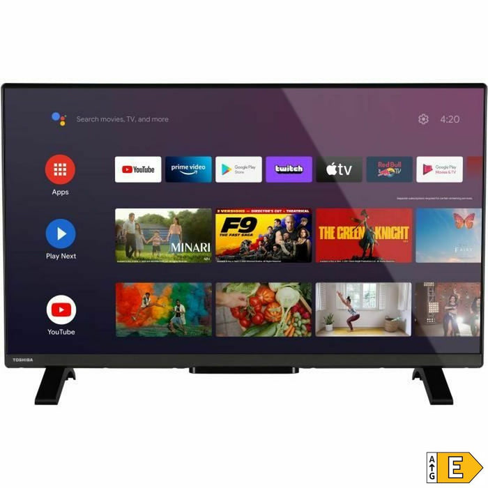 Смарт телевизор Toshiba 32LV2E63DG 32"