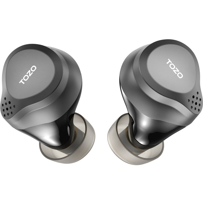 TOZO NC7 PRO True Wireless Stereo (TWS) In-Ear USB Type-C Bluetooth слушалка черна
