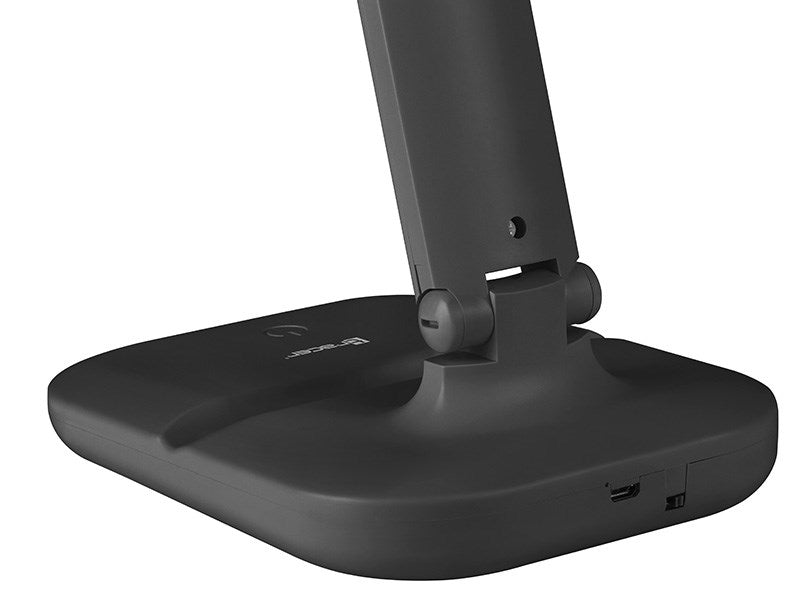 Tracer LED настолна лампа Negra черна TRAOSW47185