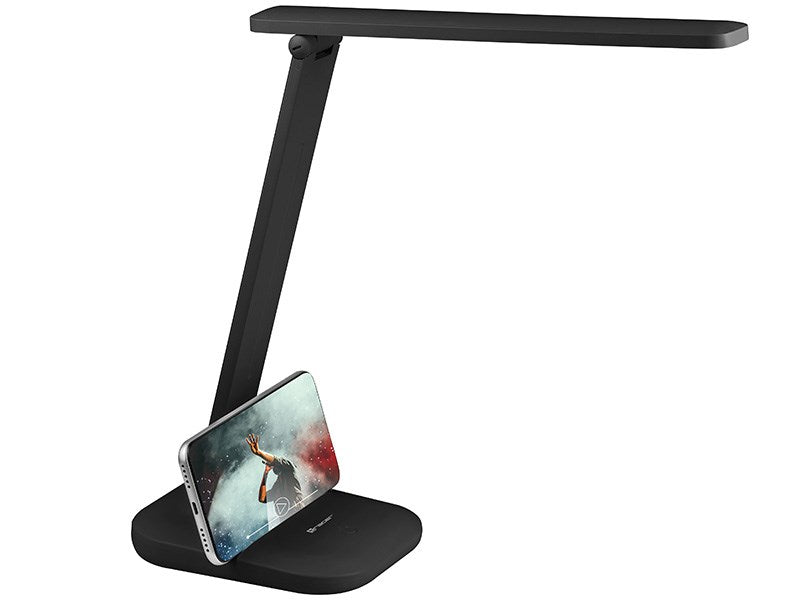 Tracer LED настолна лампа Negra черна TRAOSW47185