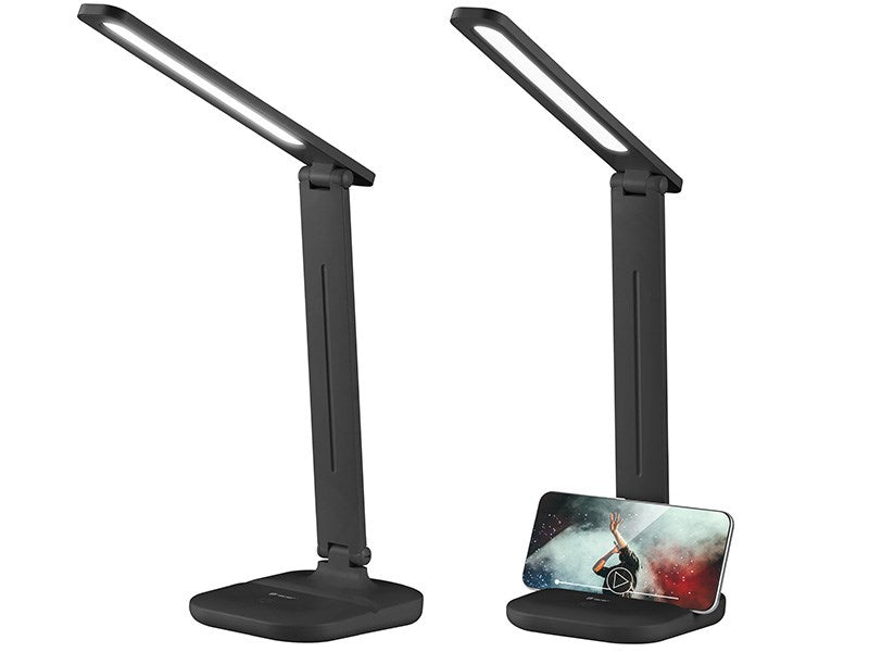Tracer LED настолна лампа Negra черна TRAOSW47185
