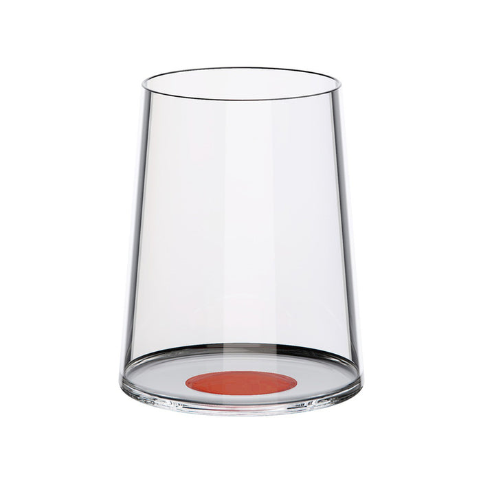 ЧАША ЗА БЯЛО ВИНО 280ML 2 БР RED TREBONN SPLITGLASS