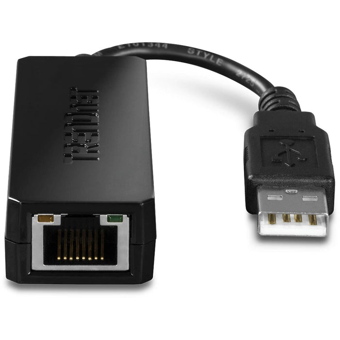 Адаптер за USB към успореден порт Trendnet TU2-ET100