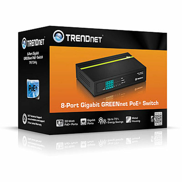 Суич Trendnet TPE-TG44G