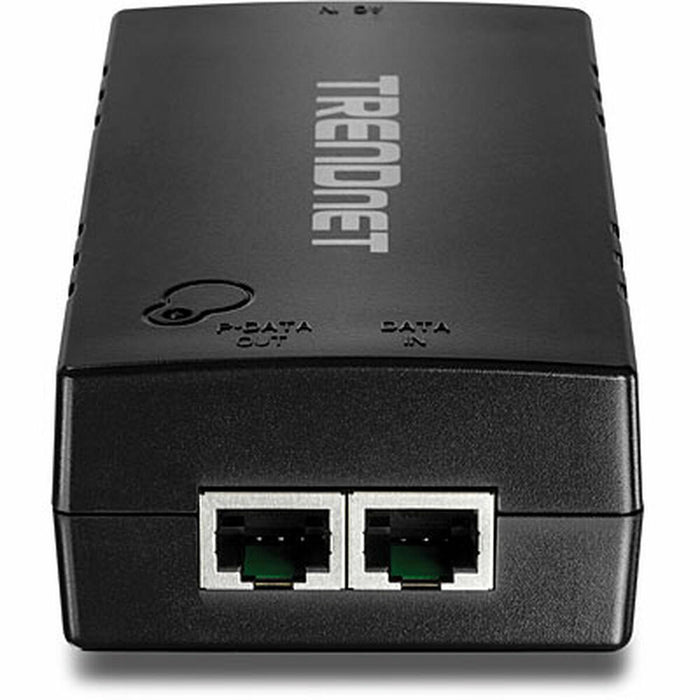 PoE инжектор Trendnet TPE-115GI            Черен