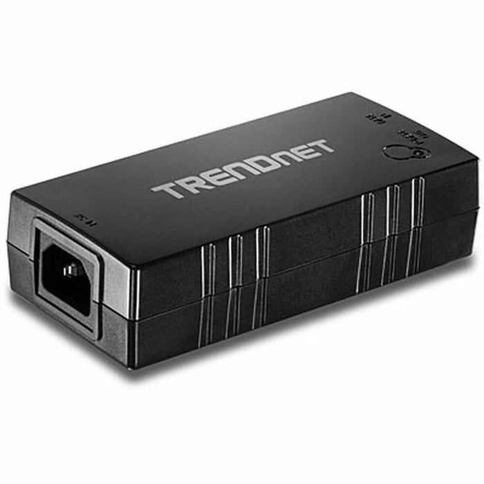 PoE инжектор Trendnet TPE-115GI            Черен