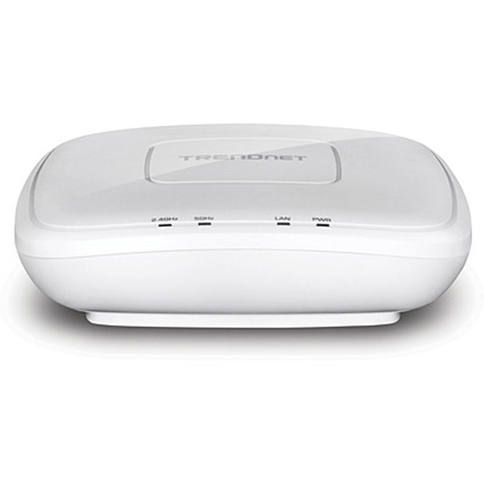 Точка за достъп Trendnet TEW-821DAP Бял