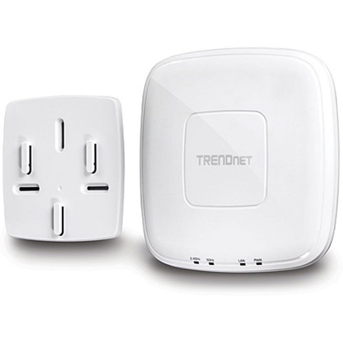 Точка за достъп Trendnet TEW-821DAP Бял