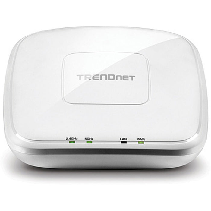 Точка за достъп Trendnet TEW-821DAP Бял