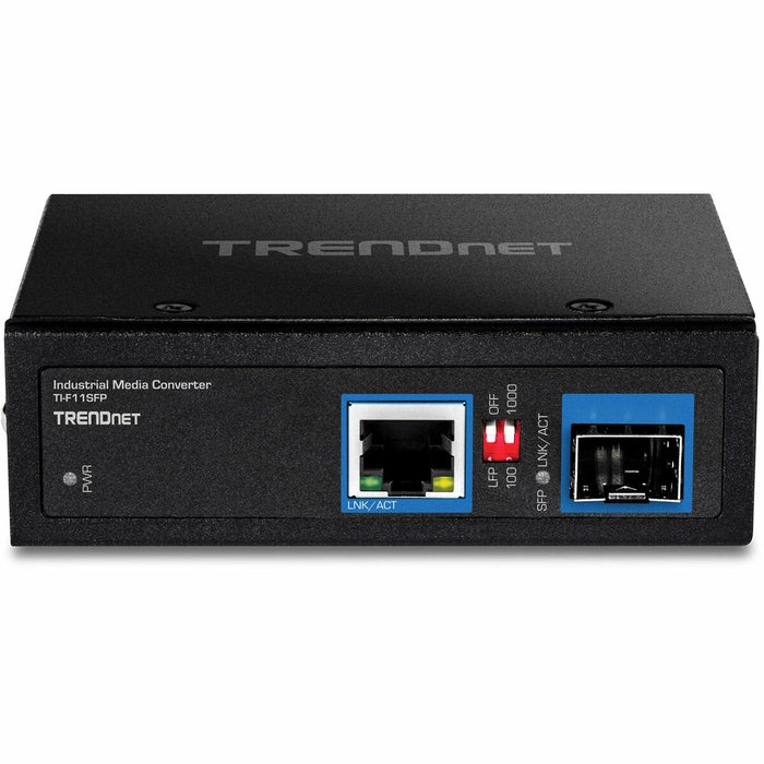 Суич Trendnet TI-F11SFP