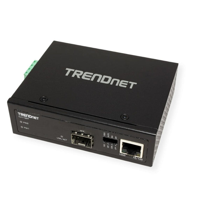 Суич Trendnet TI-F11SFP