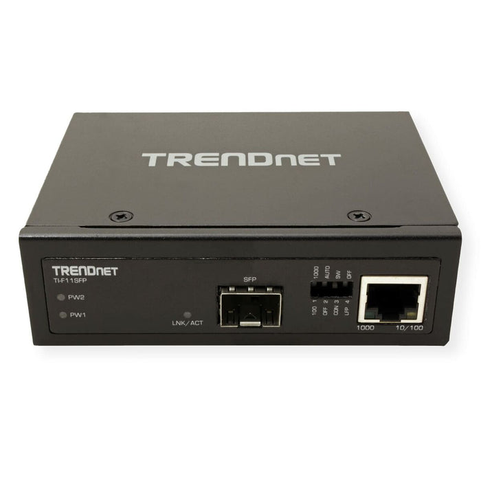 Суич Trendnet TI-F11SFP