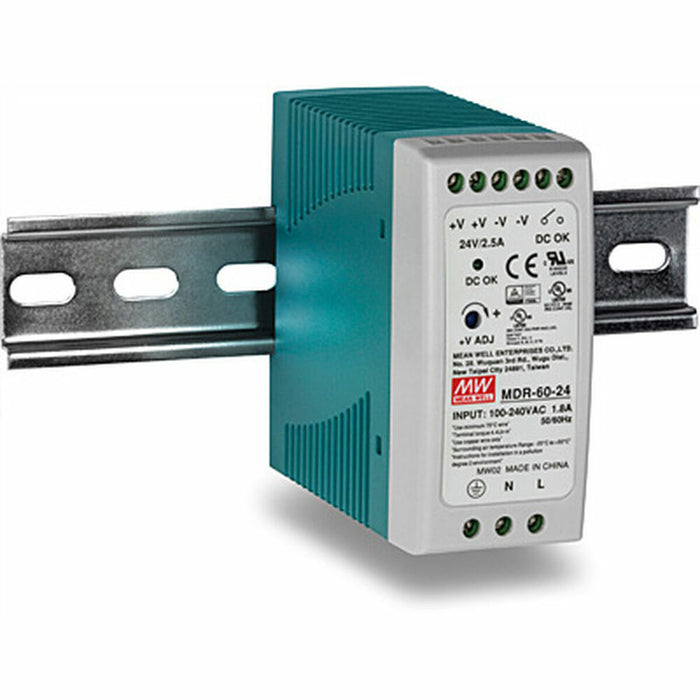 Захранване Trendnet TI-M6024 Зелен 60W