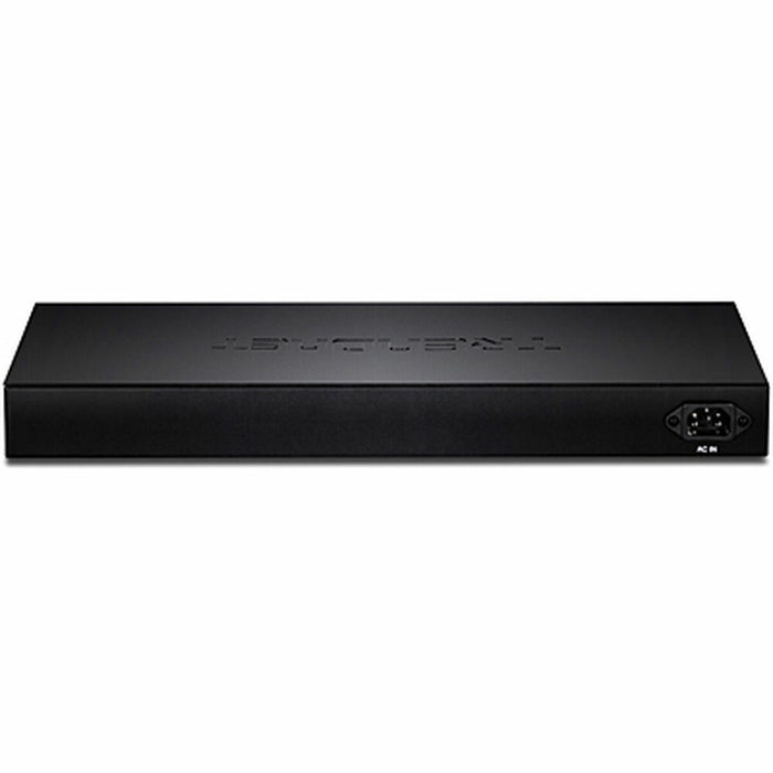 Суич Trendnet TEG-30284 1000 Mbit/s Черен
