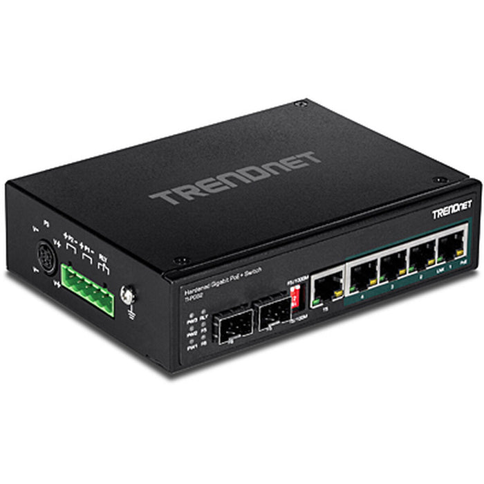 Суич Trendnet TI-PG62