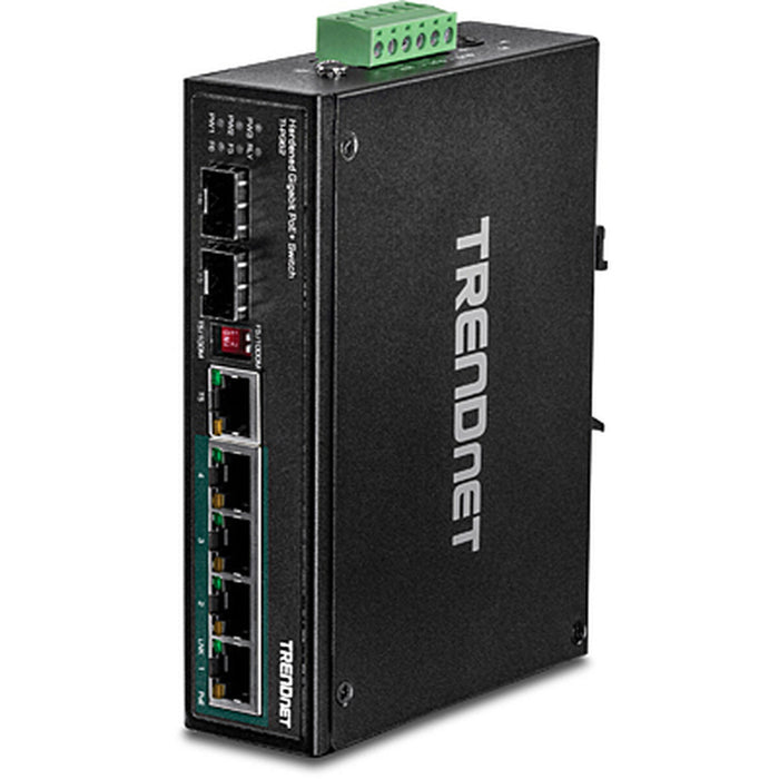 Суич Trendnet TI-PG62