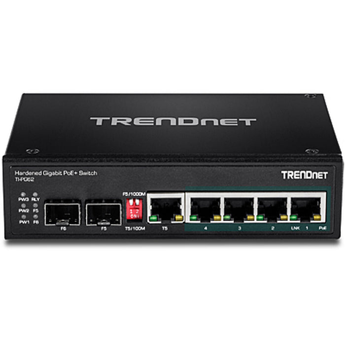 Суич Trendnet TI-PG62