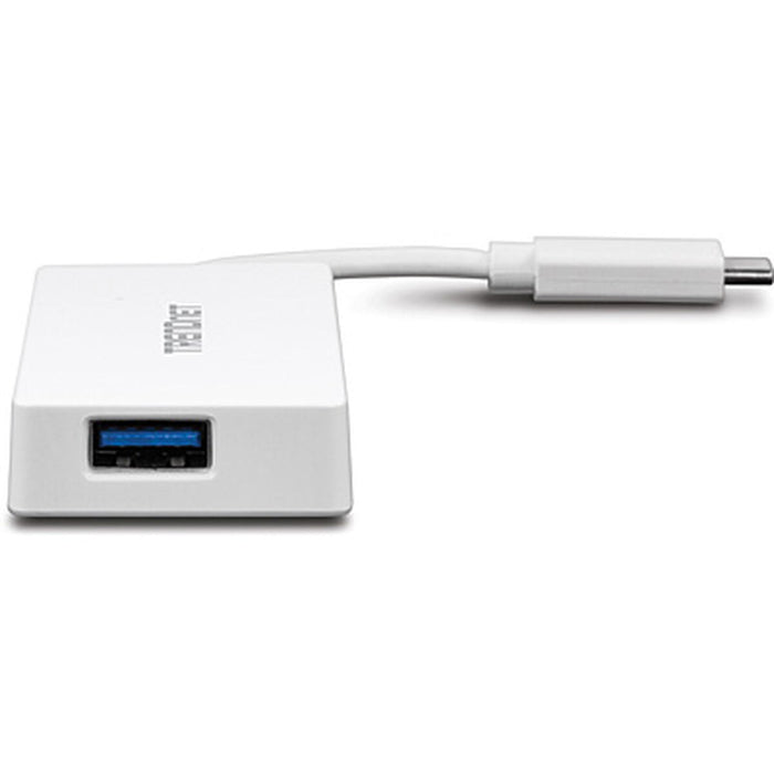 USB извод Trendnet TUC-H4E Бял