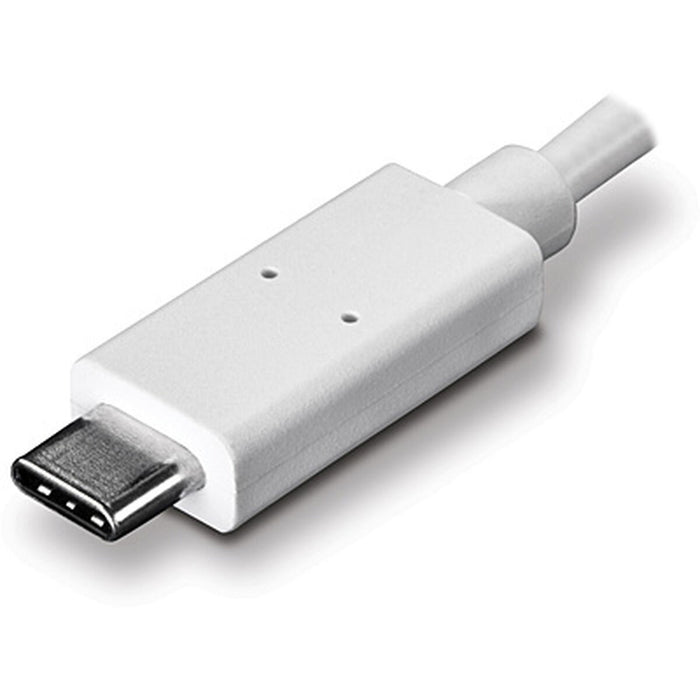 USB извод Trendnet TUC-H4E Бял