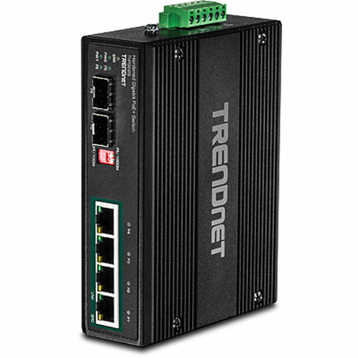 Суич Trendnet TI-PG62B