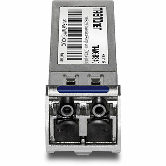 Едномодов оптичен модул SFP Trendnet TI-MGBS40