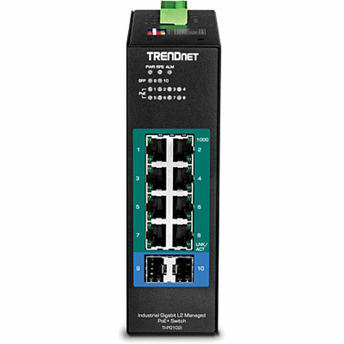 Суич Trendnet TI-PG102I
