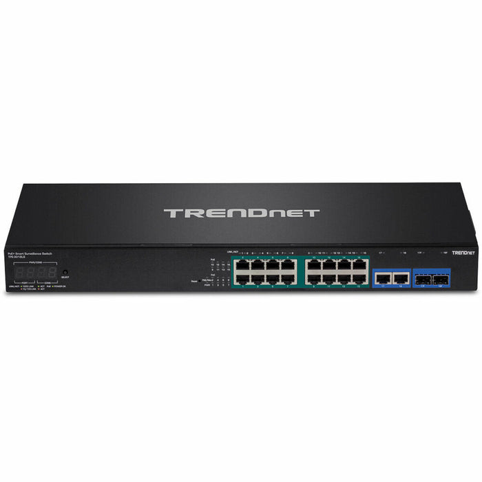 Суич Trendnet TPE-3018LS