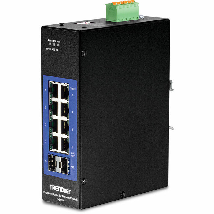 Суич Trendnet TI-G102i